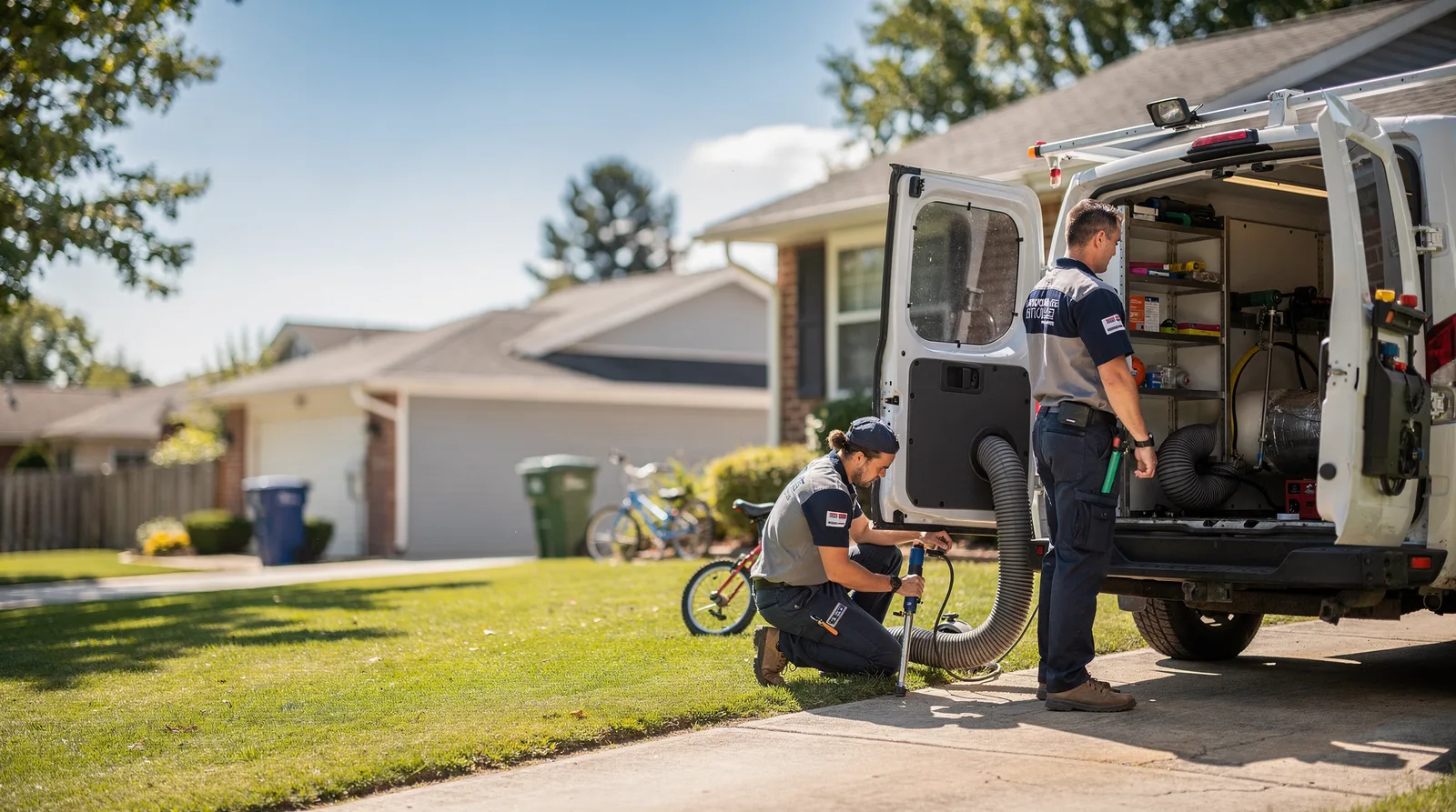 24/7 HVAC Repair & AC Replacement in Henderson, TN near me